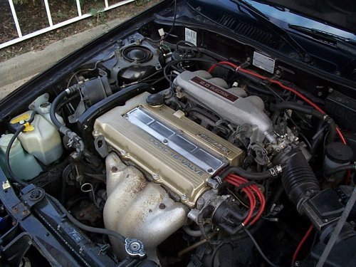 Mazda Fe3 Motor